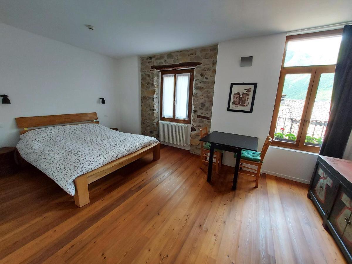 La Piazzetta Di Canale B&B Тенно Екстер'єр фото