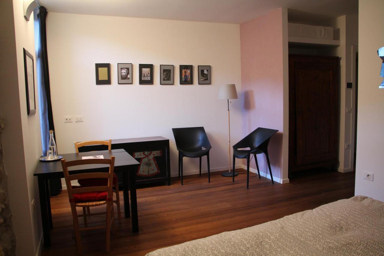 La Piazzetta Di Canale B&B Тенно Екстер'єр фото