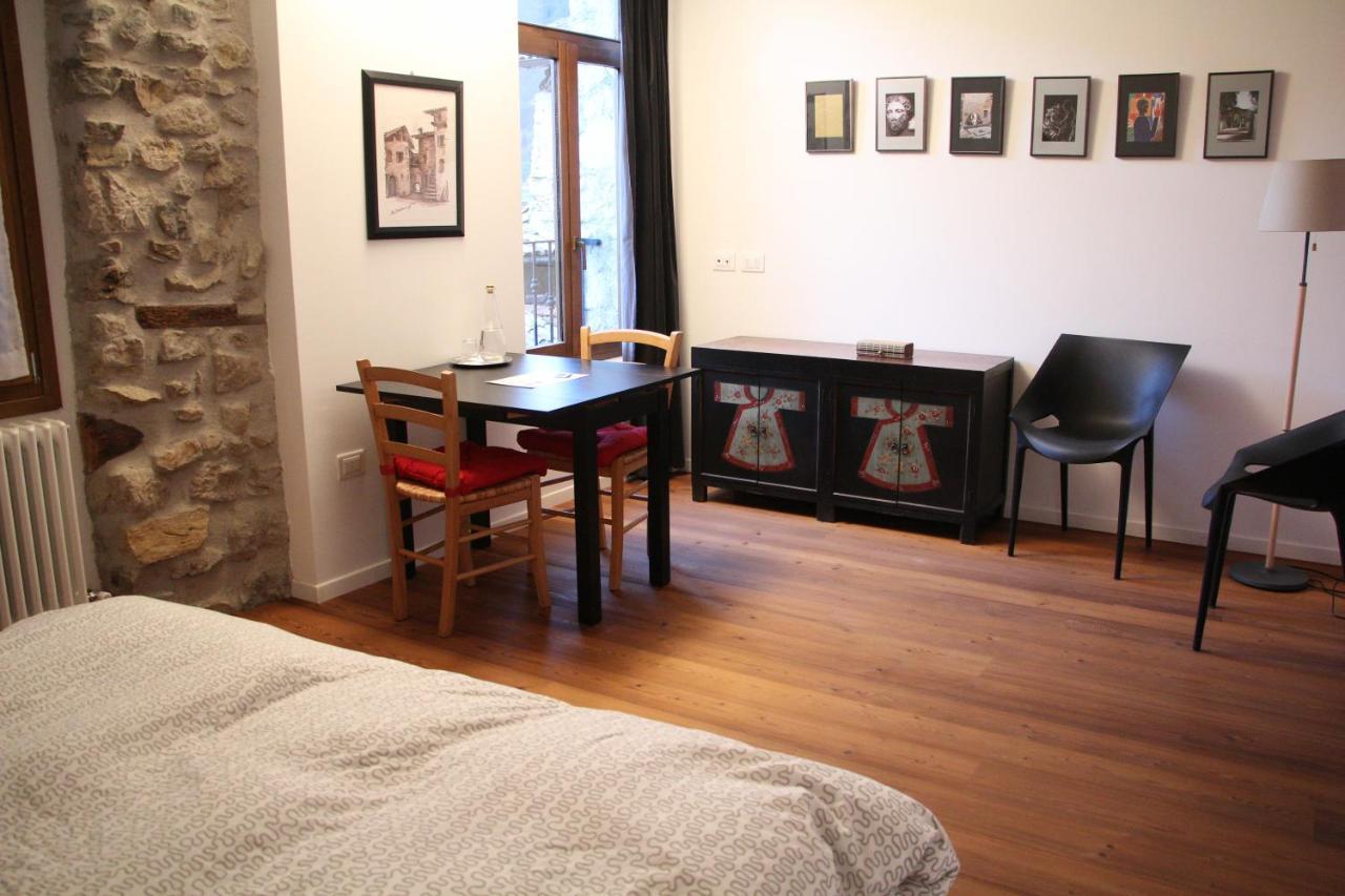 La Piazzetta Di Canale B&B Тенно Екстер'єр фото