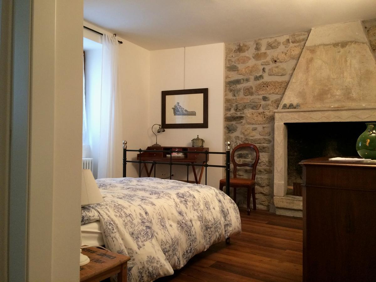 La Piazzetta Di Canale B&B Тенно Екстер'єр фото