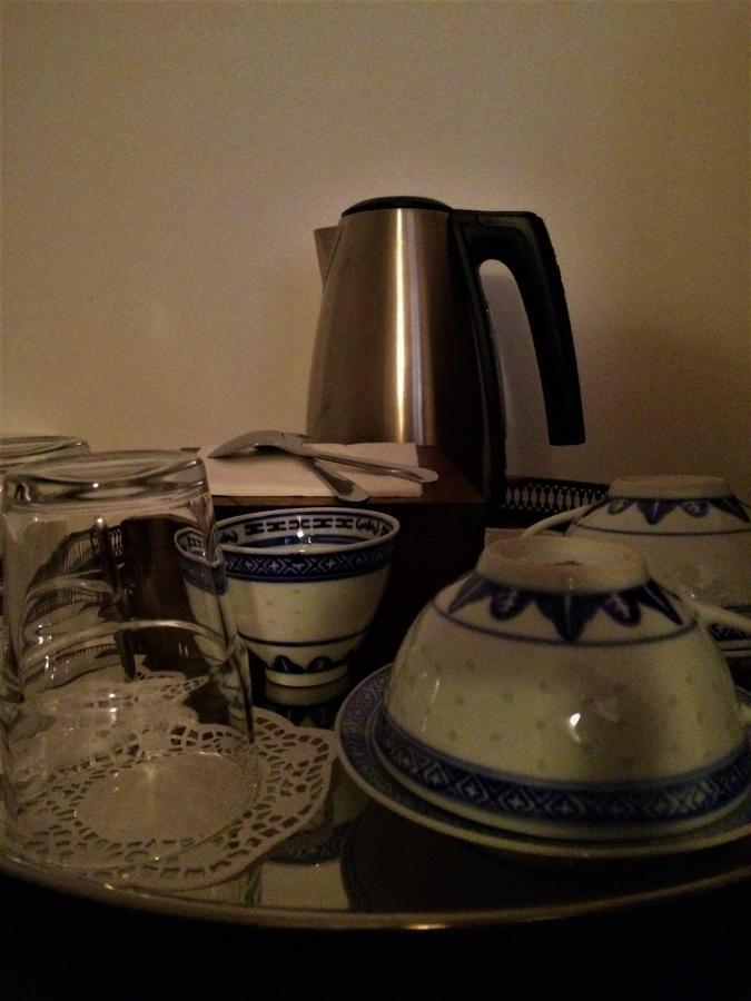La Piazzetta Di Canale B&B Тенно Екстер'єр фото